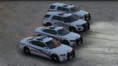 LSPD Pursuit Pack