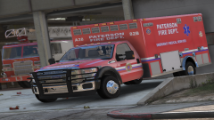 Paterson FD EMS