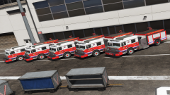 Paterson FD Engines 1-5