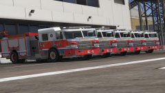 Paterson FD Engines 1-5