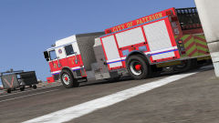 Paterson FD Engine 5