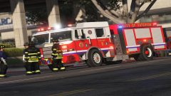 Paterson FD Engine 6