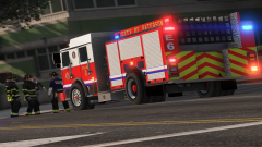 Paterson FD Engine 6