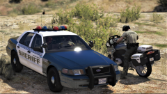 Motor Cops