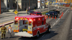 Vehicle Fire