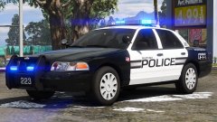 Paleto Bay Police Department