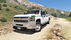 Park Ranger Chevrolet Silverado