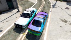 Los Santos Police Department
