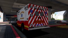 2010 Ford F350 Ambulance