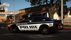 Paleto Bay with the new WIP by Gump