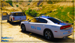 State Police found a 2006 Tahoe on an OffRoad track