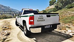 Park Ranger Chevrolet Silverado