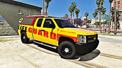 Lifeguard Chevrolet Silverado
