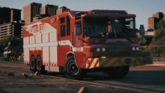 Los Santos Fire Resuce