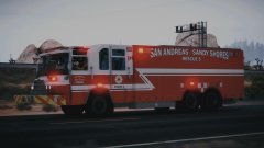 Sandy Shores Detachment