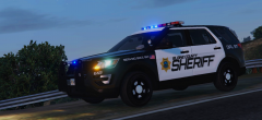 Project Fortune Valley: BCSO 2016 Ford PI Utility