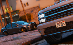 I got my eye on you.