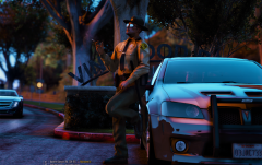 Just your average smoke sesh.