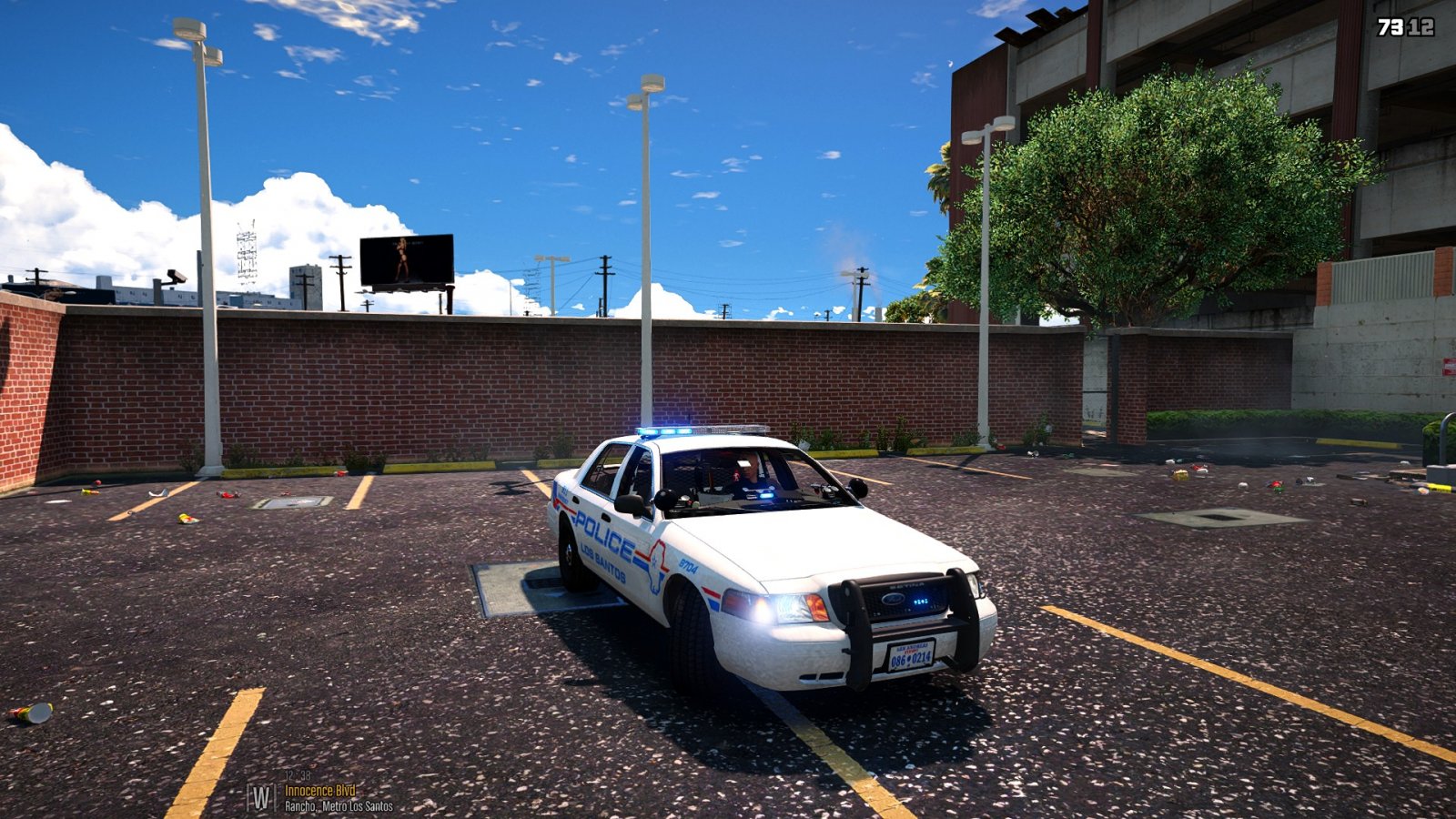 LSPDFR REDUX
