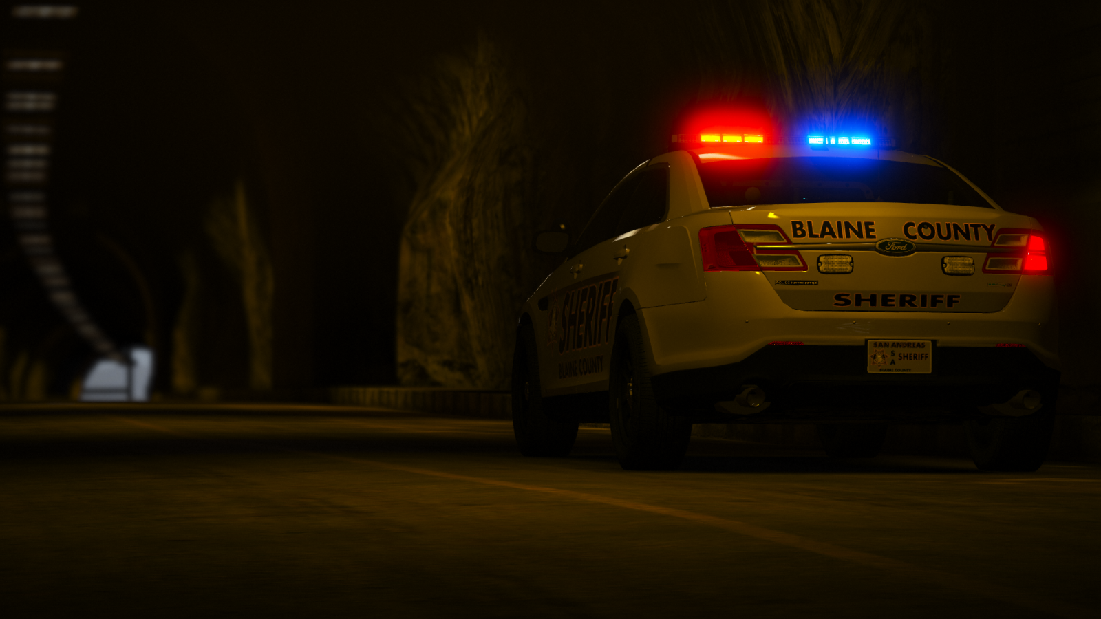 Racine County Sheriffs Office (BCSO Based Skins)