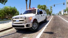 Soon to be Ghosted F350