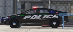 LSPD is testing their new patrol cars