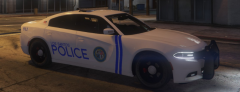 LSPD B&W 5