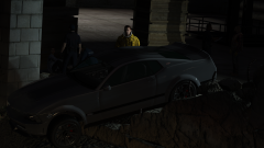 Dealing with a crash scene