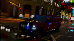 | F350 Code 3 Response |