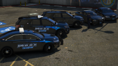 Current CPD Lineup