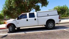 Soon to be Ghosted F350