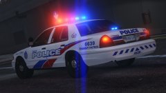 TPS Transit Patrol