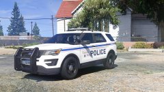 Paleto Bay PD 2016 FPIU