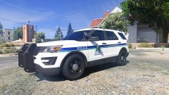 Sandy Shores PD 2016 FPIU