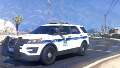 Sandy Shores PD 2016 FPIU