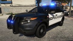 Paleto Police