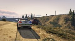 San Andreas Park Ranger