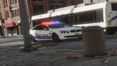 New Jersey Transit Police