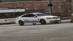 New Jersey Transit Police