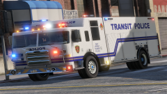New Jersey Transit Police ESU