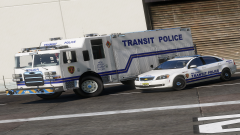 NJ Transit Police
