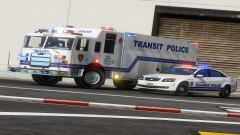 NJ Transit Police