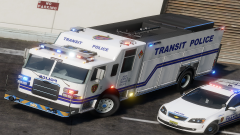 New Jersey Transit Police