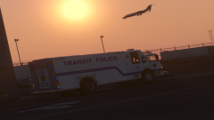 New Jersey Transit Police ESU