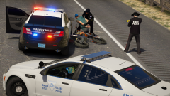 Dirtbike Pursuit
