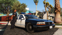 LSPD C.R.A.S.H.