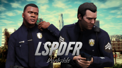 LSPDFR Darkside