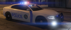 LSPD B&W 6