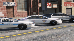 Paterson Police