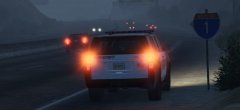 Blaine County Sheriff Office 2016 Chevrolet Tahoe PPV